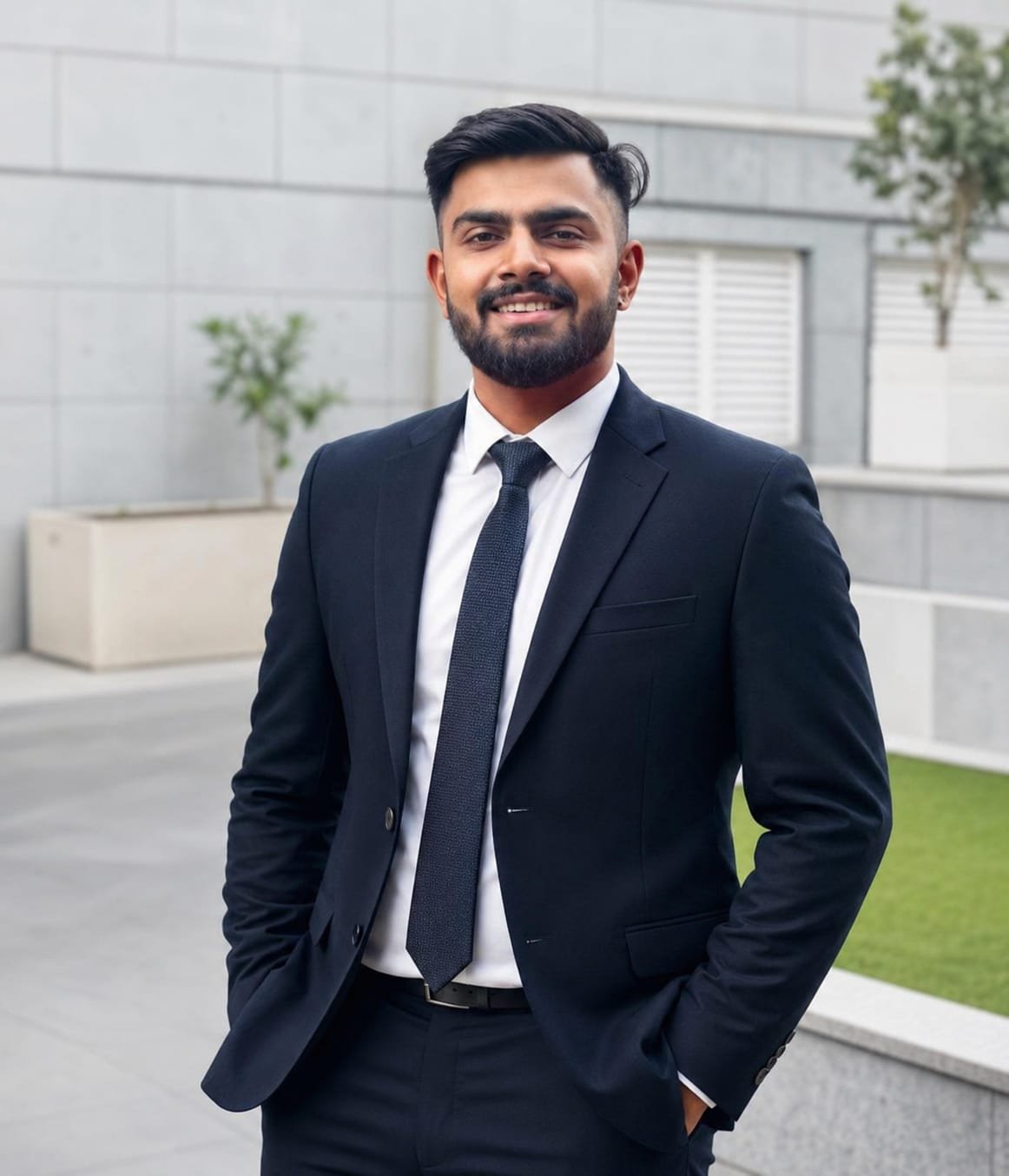 Vidur Solanki, Dundee UK